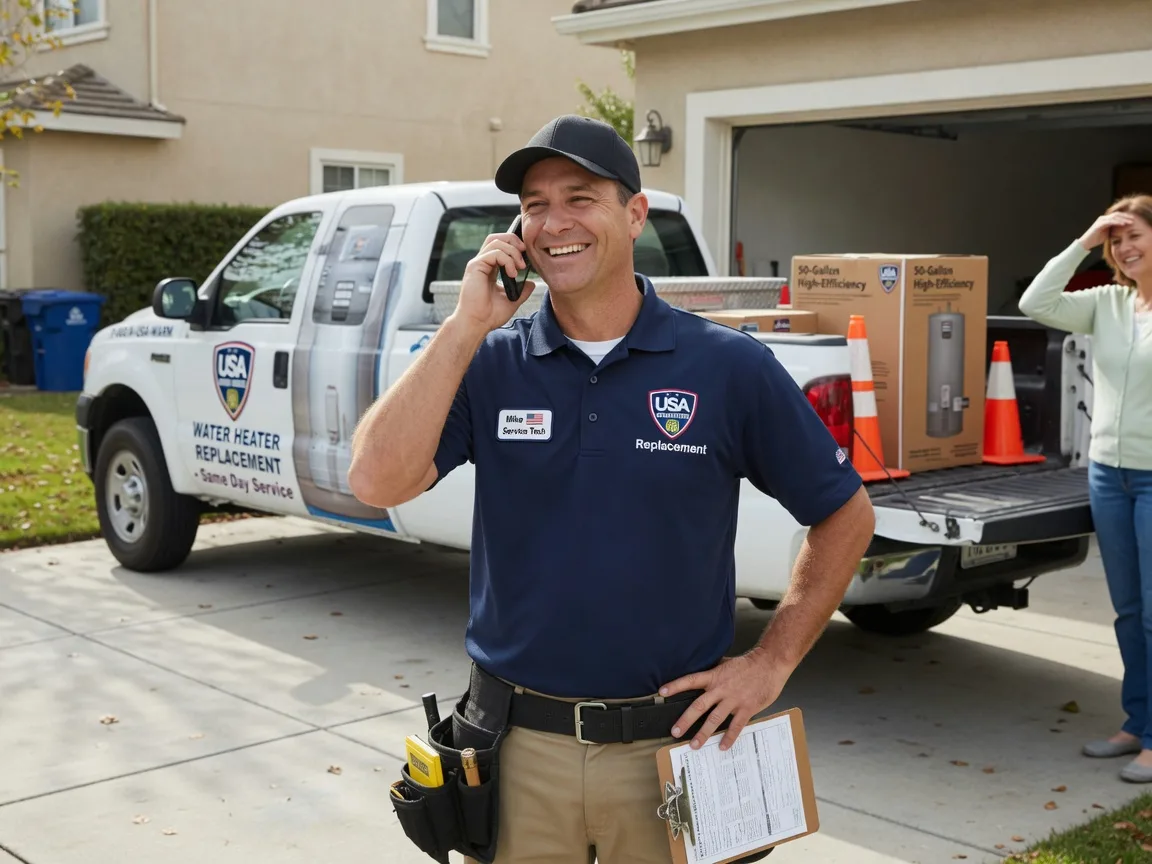 Water Heater Replacement Tamms, IL FAQs