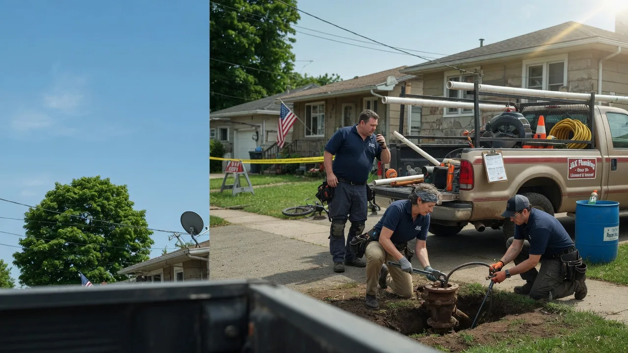 Water Heater Replacement in Tamms, IL near me